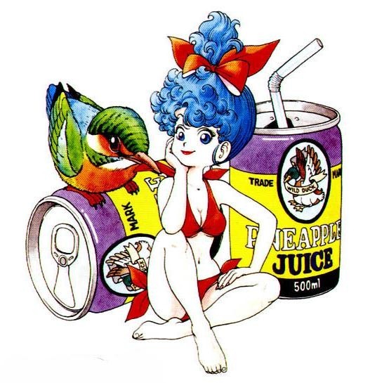hassavocado:  akira toriyama