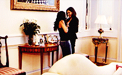 orlandobloom:  queer film meme | 10 couples/pairings [8/10]» Tala x Leyla (I