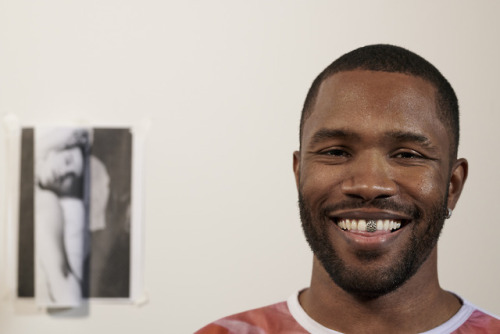freddylit:  Frank Ocean