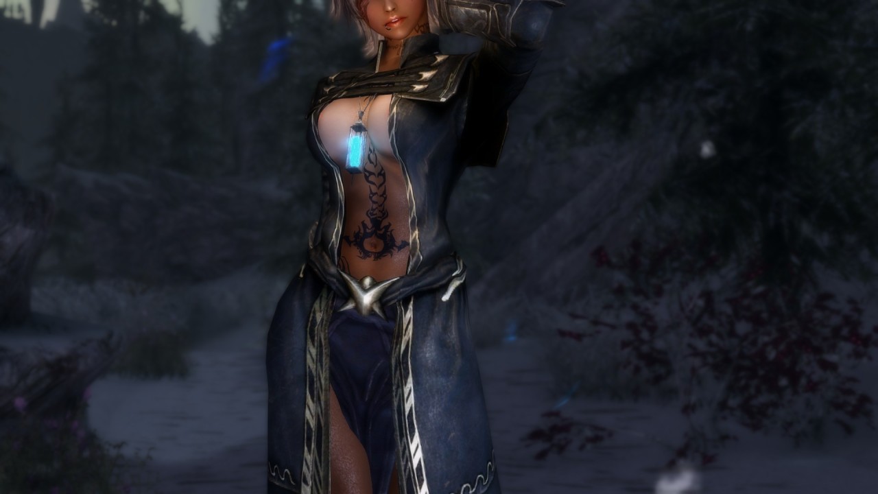 bkph:  PeroPero MageRobes Replacer for 7 セクシーで格好いい！ 素敵なmodありがとうございますm(_