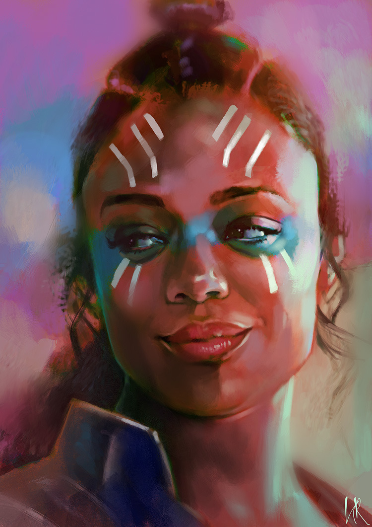 kittrose:Valkyrie!