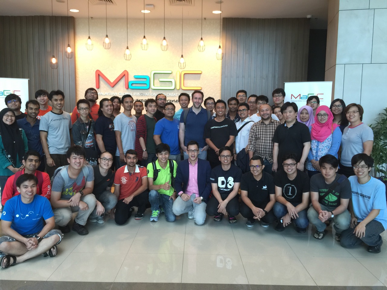 Swift Programming Bootcamp at MaGIC Cyberjaya. 25-26th April 2015