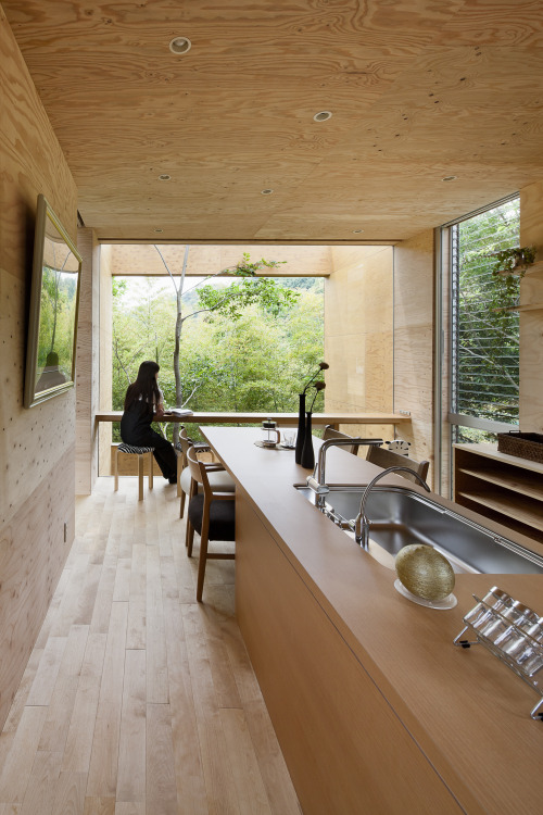 dezeen:  +node by UID Architects Photography is by Hiroshi Ueda Follow us on Pinterest » See all our