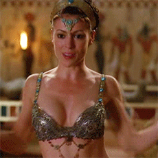 rainy-day-witch:  Charming Transformations - Phoebe Halliwell