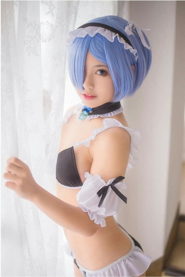 Cosplay Sexy 11 36