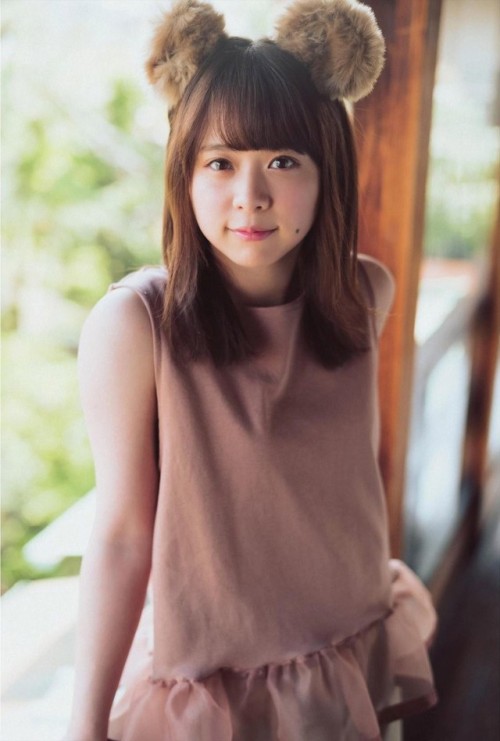 kyokosdog:Kuranoo Narumi 倉野尾成美, Tanaka Miku 田中美久, Inoue Ruka 井上瑠夏, ENTAME 2019.07   