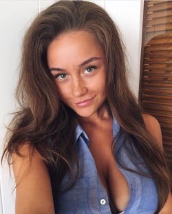 Sexy With Freckles