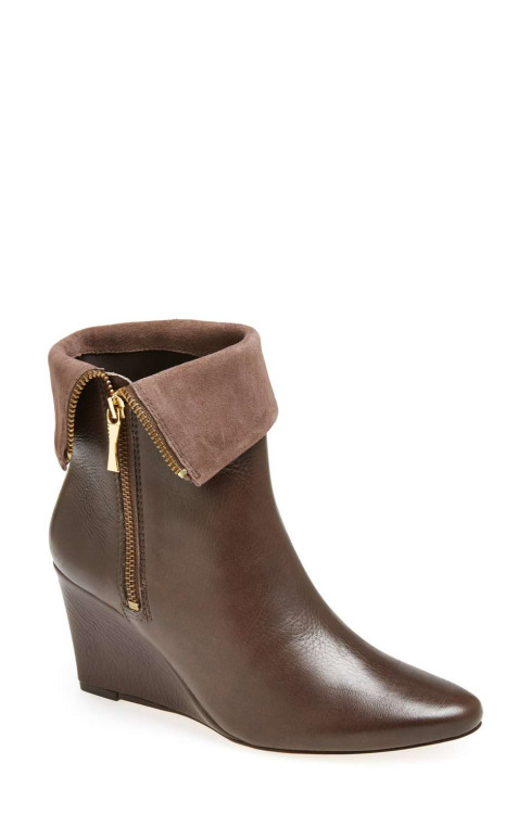 High Heels Blog in-those-boots: ‘volte’ bootie (Women)Shop for more like this… vi