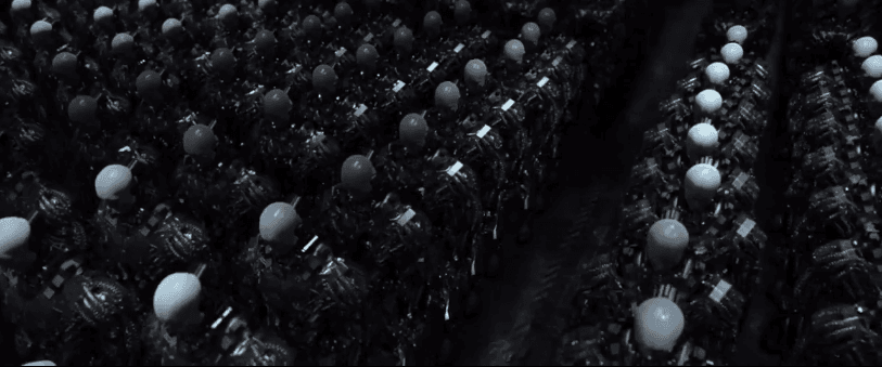 thenexusofawsome: Follow The Camera - A Short Film  Robotic Police Never Looked So