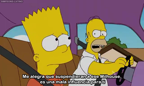 simpsons-latino:   Mas Simpsons aqui 