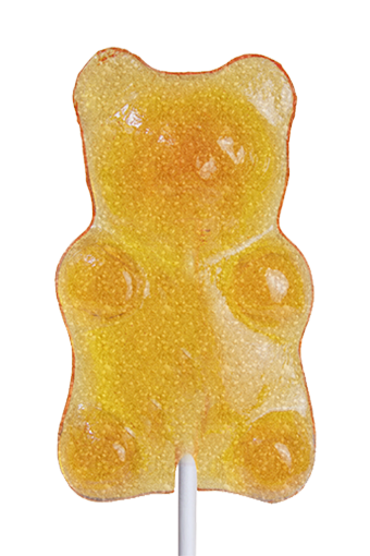 Sex honeyrolls:Champagne Bear Lollipops pictures