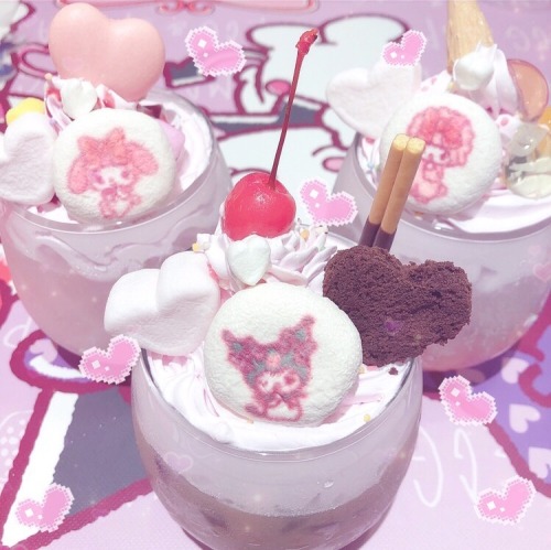 sanrio cafe