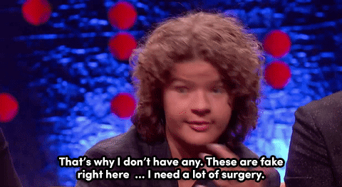 micdotcom:  Watch: Gaten Matarazzo opens up about living with cleidocranial dysplasia — and the massive rejection he’s faced  