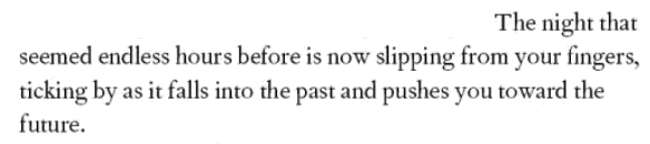 lovequotesrus:  Erin Morgenstern, The Night Circus 