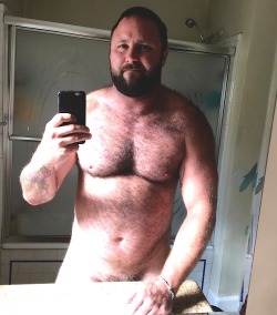 Bears and Muscle