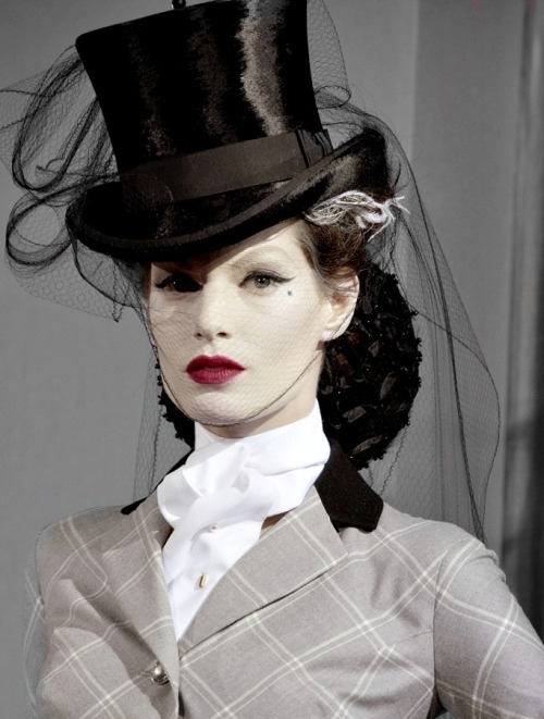 130186:Iris Strubegger for Christian Dior Haute Couture S/S 2010