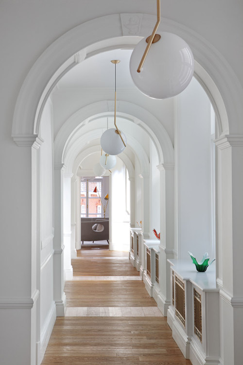 {Teresa Sapey, the Italian Architect and Designer behind the Madrid-based Estudio Teresa Sapey, desi