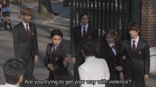 jueki:  Hana Nochi Hare: Hanadan Next Season (2018)