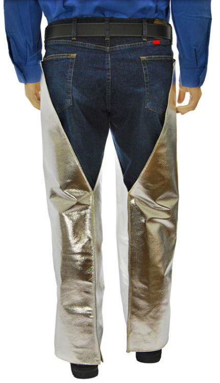 randomitemdrop: Item: aluminized chaps for when you want to protect your legs from radiation but not