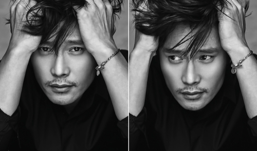 mynewplaidpants:  For more of Byung-hun Lee CLICK HERE 