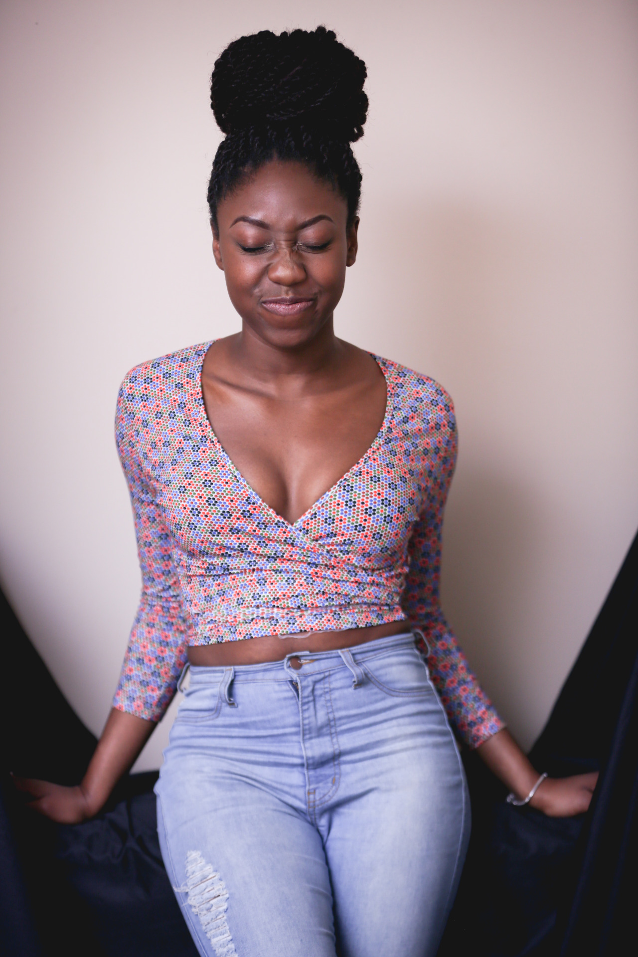 youngblackandvegan:  skin glowing!