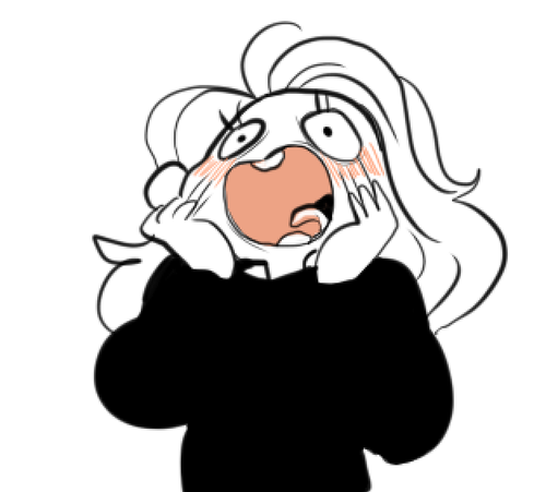 mo0gs:  WHEN PEOPLE LIKE YOUR SELFIES  WHEN PEOPLE REBLOG YOUR SEFLIES  WHEN PEOPLE