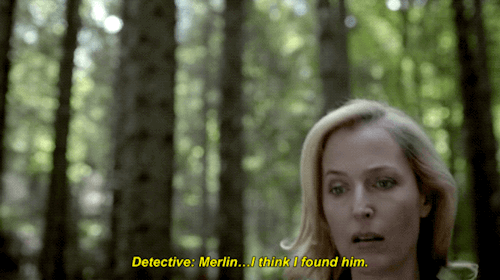 screenwritr:Modern Merlin AU: Part 2 Although they are working on another murder case, Merlin and hi