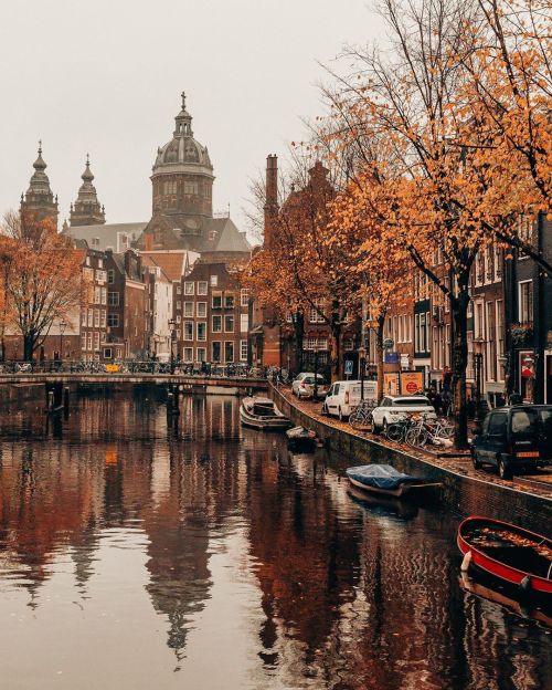 everything-thing: Amsterdam by jefferson kent york