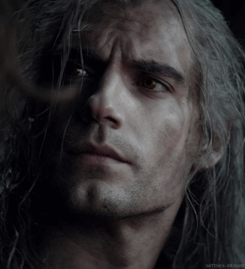 My Idea Of A Geralt Fic Would Be That He Somehow Traveled To Our Modern World And The Fem!reader Finds