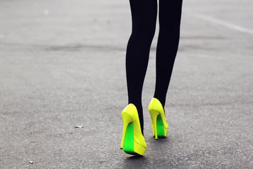 hellohighheels:  Navigate: Random post | Most popular | Submit your heels | Follow