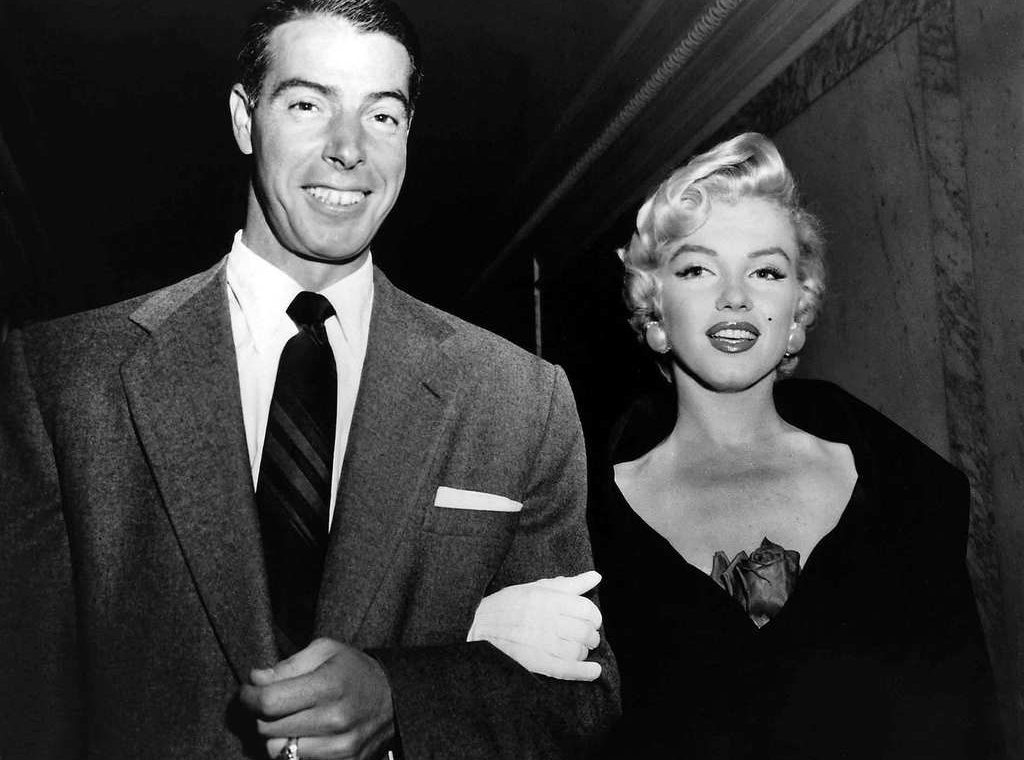 joe dimaggio marilyn monroe