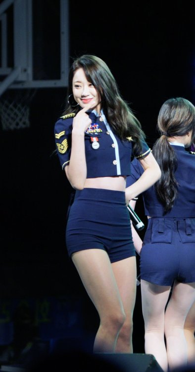 KyungRi (Nine Muses) - American Friendship Festival Pics