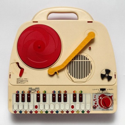 kids toy record player