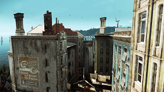 kaldwim:Dishonored 2 - random gifs [12/?]