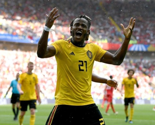 michy batshuayi