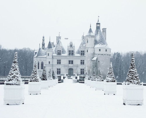 nature-and-culture:Chenonceau/France