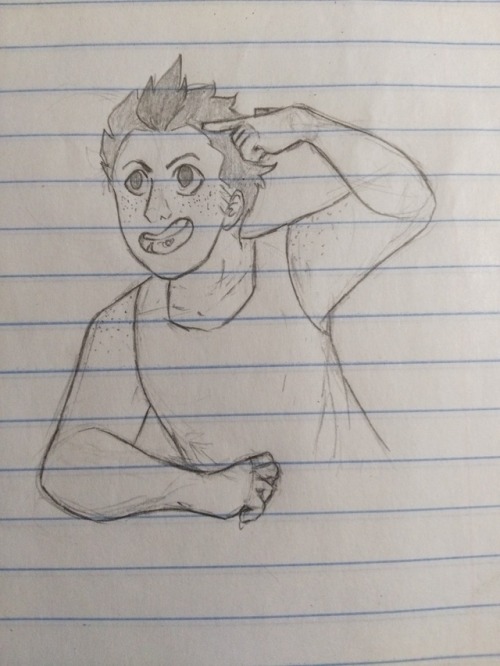A Lil' Rich Goranski