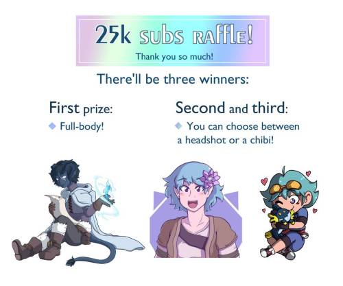 Guys, The Day Is Upon Us!! I Finally Reached 25k Followers!!!