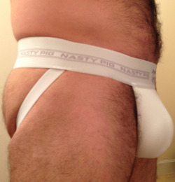 leocubby:  New jock