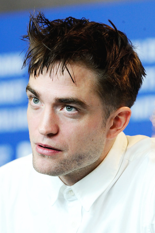 ROBERT PATTINSON‘The Lost City Of Z’ Press Conference, 67th Berlinale › February 14, 2017