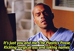 darrrenscriss: Plastics Posse is going to live on…  😩😩😩😩😩😩