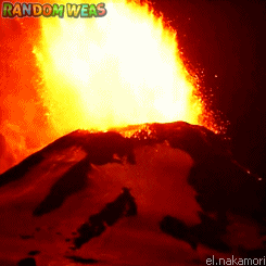 randomweas:Volcán Villarrica A.k.a. Volcan Rucapillán