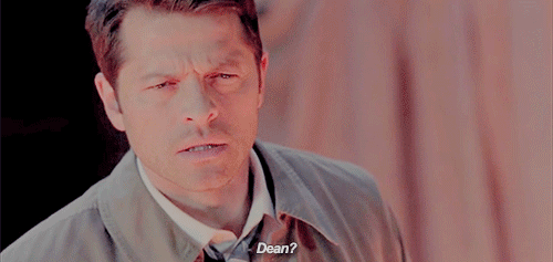 godshipsit: endless list of deancas scenes that broke my heart  ↳   11.18 //  “Cas! Castiel, show yourself! ” 