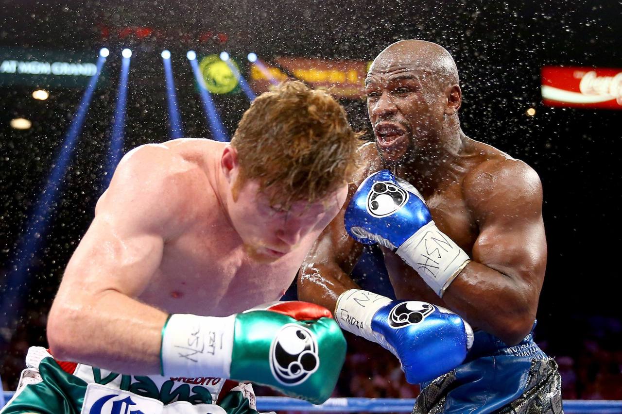 a-crosstown:  Money Mayweather 45-0 #TMT 