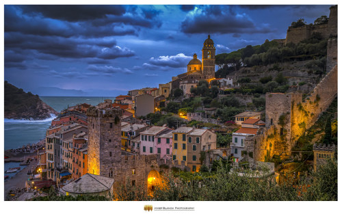 allthingseurope:  Portovenere, Italy 