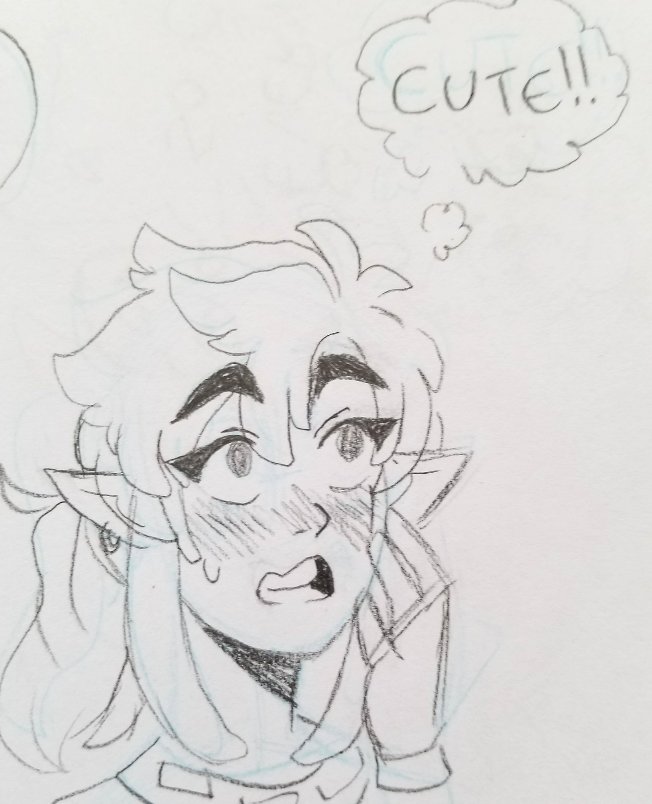 waifujuju:  Everyone in this game is too cute!!!