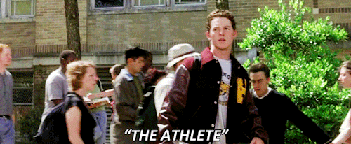urmotheratemydog:“The “1998 incident” is a nod to ‘The Faculty’ - a movie in which all five archetyp