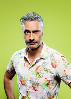 waititi: Taika Waititi©Jay L. Clendenin