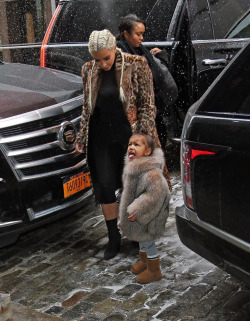 norisblackbook:  Is this snow or Taylor Swift’s tears…