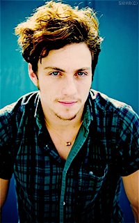 XXX entranceshiya: Aaron Johnson | more on my photo